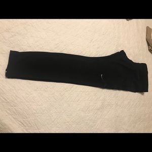 Nike Dri Fit black pants